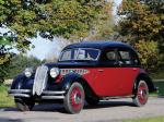 BMW 326 Saloon 1936 года